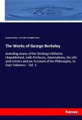 Cover: The Works of George Berkeley - Hansebooks