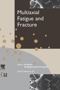 Cover: Multiaxial Fatigue and Fracture: Volume 25 - Elsevier