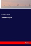 Cover: Three Villages - Hansebooks