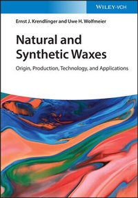 Abbildung von: Natural and Synthetic Waxes - Wiley-VCH