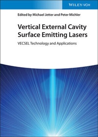 Abbildung von: Vertical External Cavity Surface Emitting Lasers - Wiley-VCH