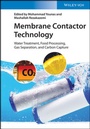 Cover: Membrane Contactor Technology - Wiley-VCH