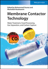 Enlarge image Cover: Membrane Contactor Technology - Wiley-VCH