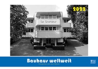Abbildung von: Bauhaus weltweit 2022 - Bild u. Heimat