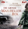 Cover: Die gro&szlig;e Max-Heller-Box - Der Audio Verlag