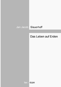 Enlarge image Cover: Das Leben auf Erden - Books on Demand