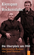 Cover: Kienspan & Rockenstube - Yellow King Productions