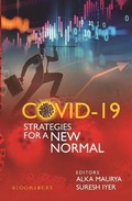 Cover: COVID 19 - Bloomsbury Publishing India Pvt Ltd