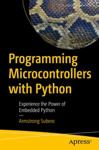Abbildung von: Programming Microcontrollers with Python - Apress