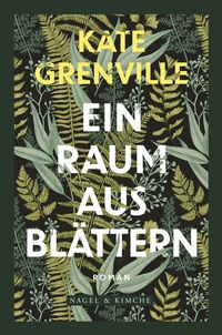 Abbildung von: Ein Raum aus Blättern - Nagel & Kimche