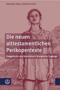 Cover: Die neuen alttestamentlichen Perikopentexte - Evangelische Verlagsanstalt