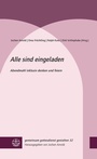 Cover: Alle sind eingeladen - Evangelische Verlagsanstalt