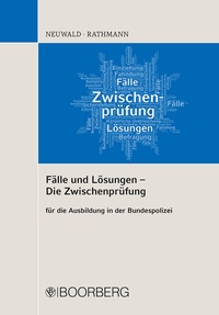 Abbildung von: Fälle und Lösungen - Die Zwischenprüfung - Boorberg
