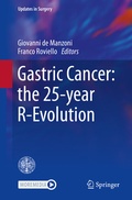 Cover: Gastric Cancer: the 25-year R-Evolution - Springer