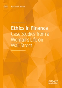 Abbildung von: Ethics in Finance - Palgrave Macmillan