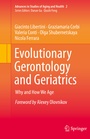 Cover: Evolutionary Gerontology and Geriatrics - Springer