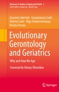 Cover: Evolutionary Gerontology and Geriatrics - Springer