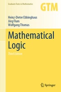 Bild: Mathematical Logic - Springer