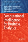 Cover: Computational Intelligence for Business Analytics - Springer