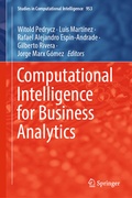 Cover: Computational Intelligence for Business Analytics - Springer
