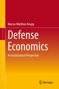 Abbildung von: Defense Economics - Springer