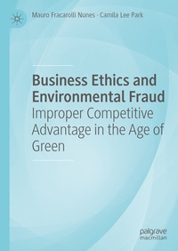 Abbildung von: Business Ethics and Environmental Fraud - Palgrave Macmillan