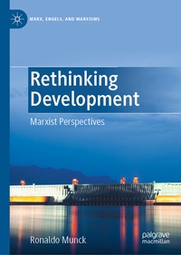 Enlarge image Cover: Rethinking Development - Palgrave Macmillan