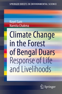 Abbildung von: Climate Change in the Forest of Bengal Duars - Springer