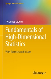 Abbildung von: Fundamentals of High-Dimensional Statistics - Springer