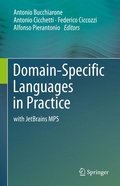 Cover: Domain-Specific Languages in Practice - Springer