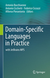 Enlarge image Cover: Domain-Specific Languages in Practice - Springer