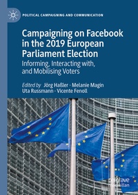 Abbildung von: Campaigning on Facebook in the 2019 European Parliament Election - Palgrave Macmillan