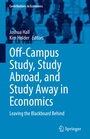 Cover: Off-Campus Study, Study Abroad, and Study Away in Economics - Springer