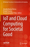 Cover: IoT and Cloud Computing for Societal Good - Springer