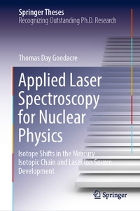 Abbildung von: Applied Laser Spectroscopy for Nuclear Physics - Springer