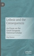 Cover: Leibniz and the Consequences - Palgrave Macmillan