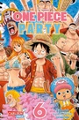 Cover: One Piece Party 6 - Carlsen Manga