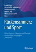 Cover: R&uuml;ckenschmerz und Sport - Springer