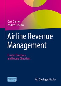 Abbildung von: Airline Revenue Management - Springer Gabler