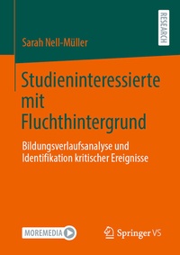 Abbildung von: Studieninteressierte mit Fluchthintergrund - Springer VS
