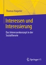 Cover: Interessen und Interessierung - Springer VS