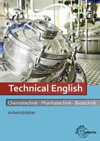 Abbildung von: Technical English Arbeitsblätter - Europa-Lehrmittel