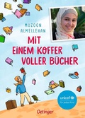 Cover: Mit einem Koffer voller B&uuml;cher - Oetinger