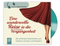 Cover: Eine wundervolle Reise in die Vergangenheit - Verlag an der Ruhr