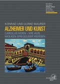 Cover: Alzheimer und Kunst - Dielmann, Axel