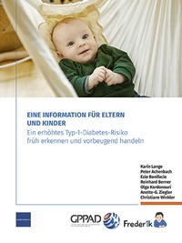 Abbildung von: Freder1k - Eine Information für Eltern und Kinder - MedTriX