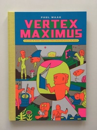 Enlarge image Cover: Vertex Maximus - International Neighborhood