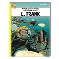 Cover: L. Frank Integral 9 - Kult Comics
