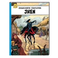 Enlarge image Cover: Jhen Integral 2 - Kult Comics