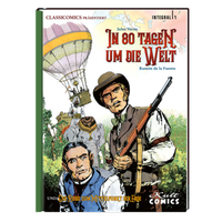 Abbildung von: Classicomics 1 - Kult Comics